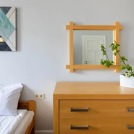 Apartament Cozy 2 Bedroom In Centre Ryga