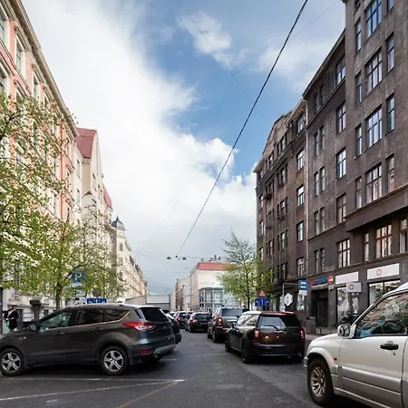 Apartament Cozy 2 Bedroom In Centre *