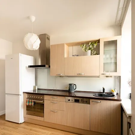 Cozy 2 Bedroom In Centre Ryga